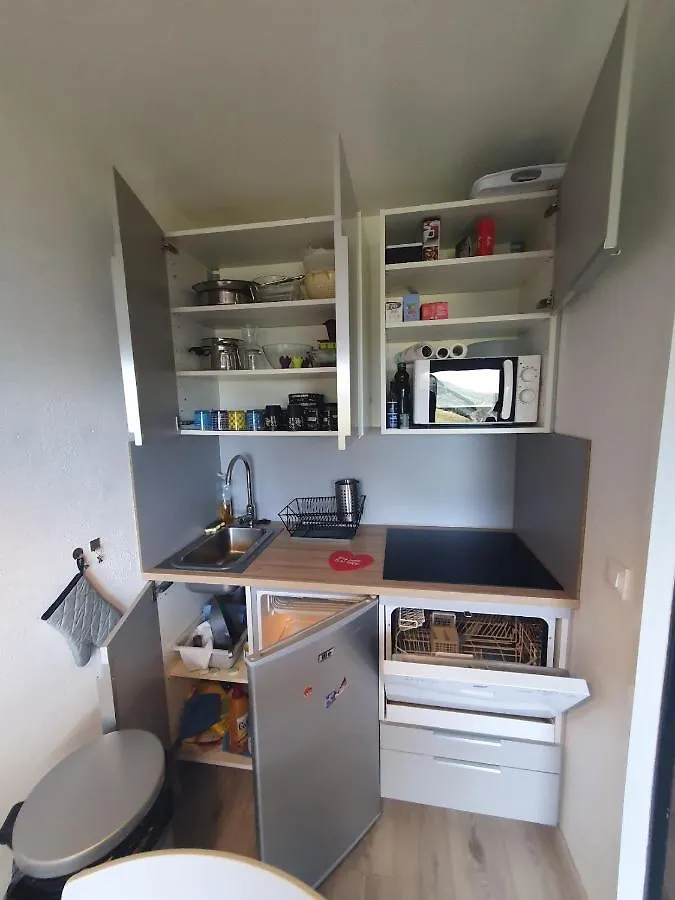Appartement Le Necou Reberty 2000 4-5 Personnes Сен-Мартен-де-Бельвиль 0*,